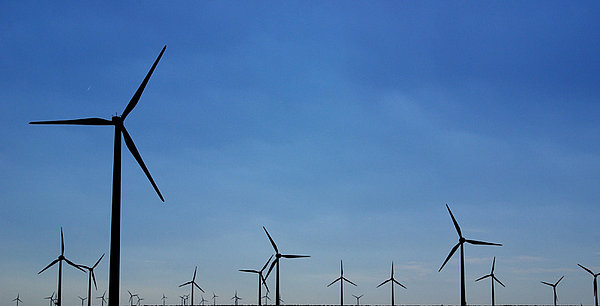 Ausbau der Offshore-Windenergie