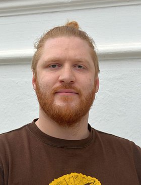 M. Sc. Maximilian Kieckbusch