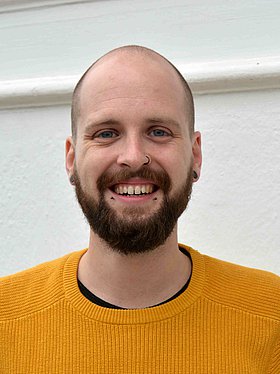 M. Sc. Geographie Finn Möller