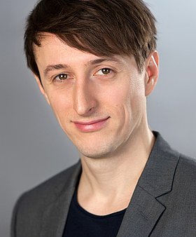 M. Sc. Geographie Niklas Rehkopp