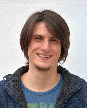 M. Sc. Biologie Mathieu Waldeck