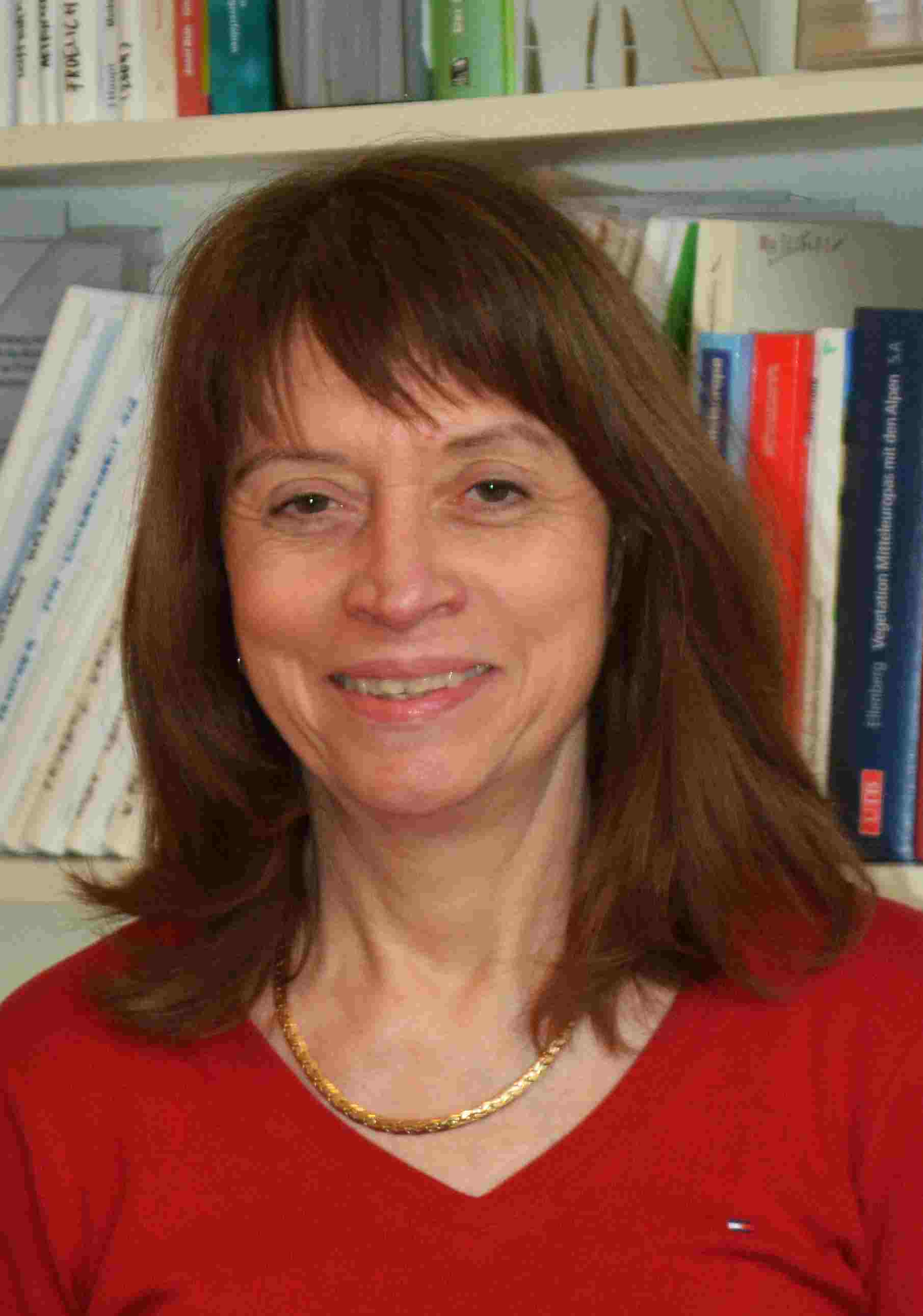 Ute Susenbeth Photo of Ute Susenbeth