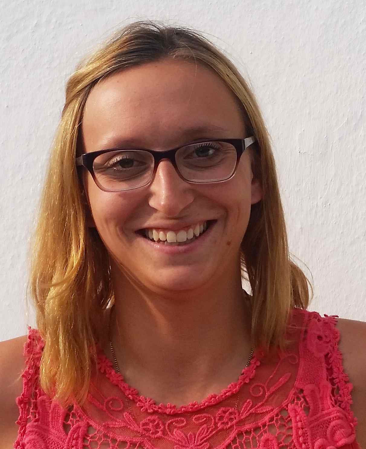 Daniela Fischer Photo of Daniela Fischer
